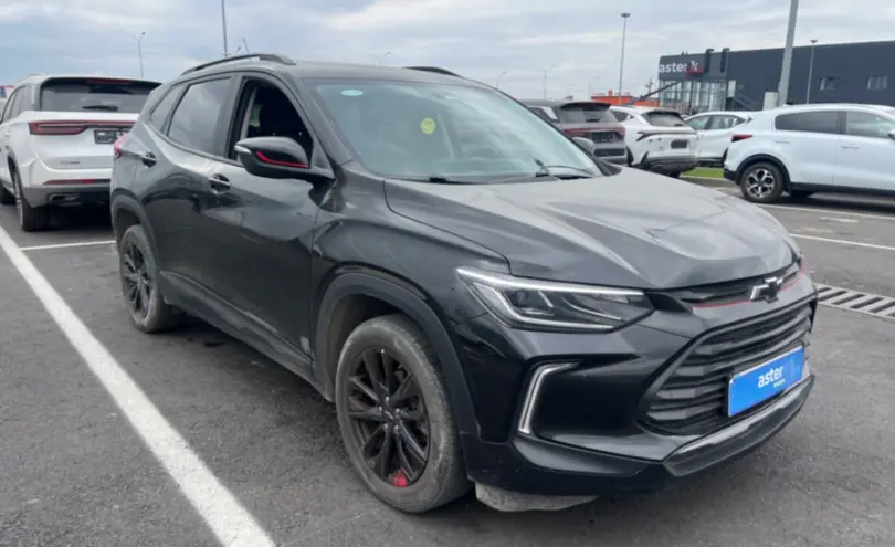 Chevrolet Tracker 2022 года за 7 500 000 тг. в Алматы фото 3