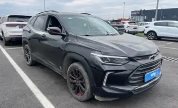 Chevrolet Tracker 2022 года за 7 500 000 тг. в Алматы фото 3