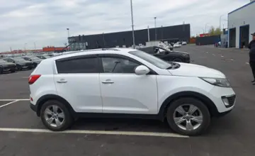 Kia Sportage 2011 года за 7 200 000 тг. в Алматы фото 4