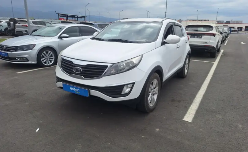 Kia Sportage 2011 года за 7 200 000 тг. в Алматы