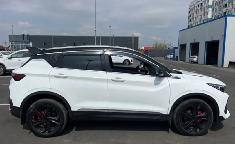 Geely Coolray 2024 года за 7 500 000 тг. в Алматы фото 4