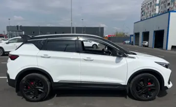 Geely Coolray 2024 года за 7 500 000 тг. в Алматы фото 4