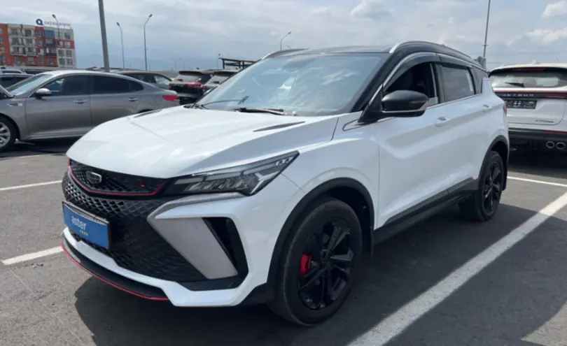 Geely Coolray 2024 года за 7 500 000 тг. в Алматы