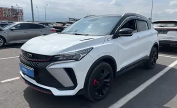 Geely Coolray 2024 года за 7 500 000 тг. в Алматы фото 1