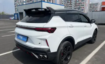 Geely Coolray 2024 года за 7 500 000 тг. в Алматы