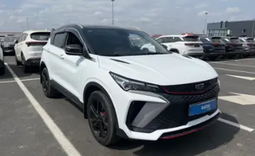 Geely Coolray 2024 года за 7 500 000 тг. в Алматы фото 3