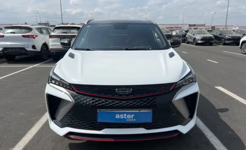 Geely Coolray 2024 года за 7 500 000 тг. в Алматы фото 2
