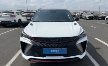 Geely Coolray 2024 года за 7 500 000 тг. в Алматы фото 2