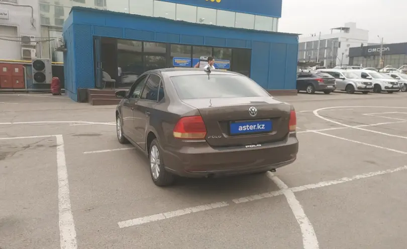 Volkswagen Polo 2019 года за 5 500 000 тг. в Алматы фото 4