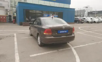 Volkswagen Polo 2019 года за 5 500 000 тг. в Алматы фото 4