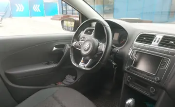 Volkswagen Polo 2019 года за 5 500 000 тг. в Алматы фото 5