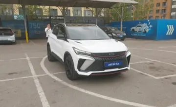 Geely Coolray 2024 года за 9 000 000 тг. в Алматы фото 2