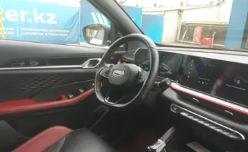 Geely Coolray 2024 года за 9 000 000 тг. в Алматы фото 5