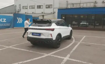 Geely Coolray 2024 года за 9 000 000 тг. в Алматы фото 3