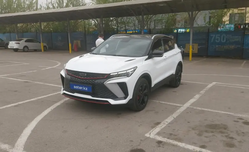 Geely Coolray 2024 года за 9 000 000 тг. в Алматы