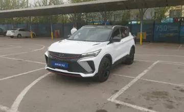 Geely Coolray 2024 года за 9 000 000 тг. в Алматы фото 1