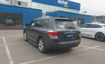 Toyota Highlander 2011 года за 9 000 000 тг. в Алматы фото 4