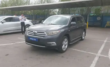 Toyota Highlander 2011 года за 9 000 000 тг. в Алматы фото 1