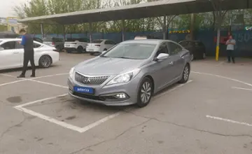Hyundai Grandeur 2015 года за 7 950 000 тг. в Алматы фото 1