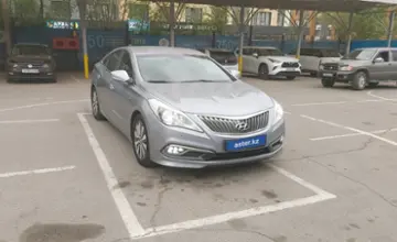 Hyundai Grandeur 2015 года за 7 950 000 тг. в Алматы фото 2