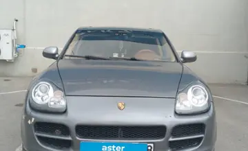 Porsche Cayenne 2003 года за 5 700 000 тг. в Тараз фото 2