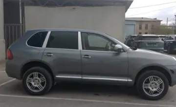 Porsche Cayenne 2003 года за 5 700 000 тг. в Тараз фото 4