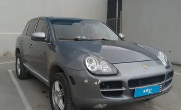 Porsche Cayenne 2003 года за 5 700 000 тг. в Тараз фото 3
