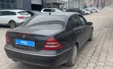 Mercedes-Benz C-Класс 2001 года за 2 700 000 тг. в Караганда