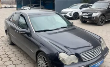 Mercedes-Benz C-Класс 2001 года за 2 700 000 тг. в Караганда фото 3
