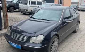 Mercedes-Benz C-Класс 2001 года за 2 700 000 тг. в Караганда фото 1