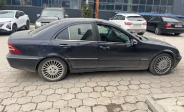 Mercedes-Benz C-Класс 2001 года за 2 700 000 тг. в Караганда фото 4