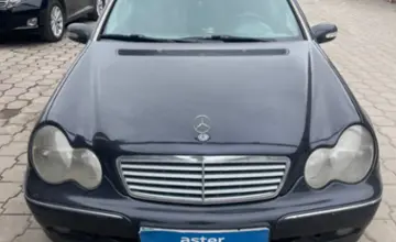 Mercedes-Benz C-Класс 2001 года за 2 700 000 тг. в Караганда фото 2