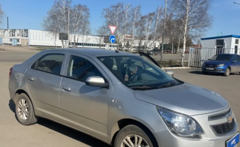 Chevrolet Cobalt 2024 года за 6 000 000 тг. в Кокшетау фото 3
