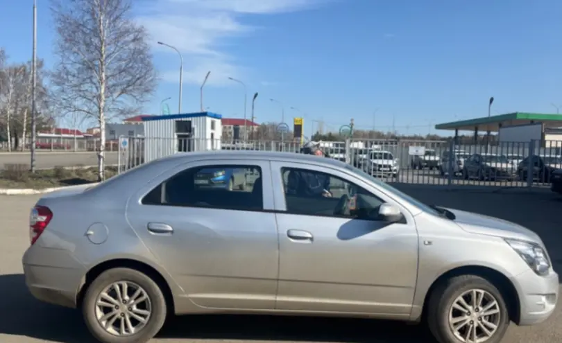 Chevrolet Cobalt 2024 года за 6 000 000 тг. в Кокшетау фото 4