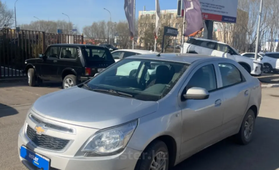 Chevrolet Cobalt 2024 года за 6 000 000 тг. в Кокшетау