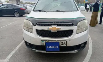 Chevrolet Orlando 2013 года за 5 500 000 тг. в Тараз фото 2