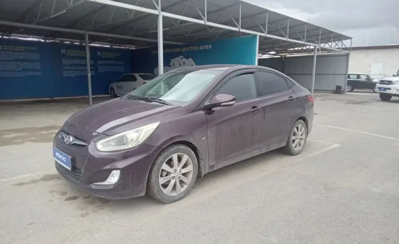 Hyundai Accent 2014 года за 5 000 000 тг. в Кызылорда