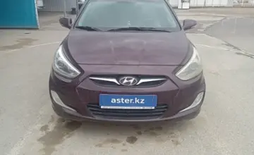 Hyundai Accent 2014 года за 5 000 000 тг. в Кызылорда фото 2