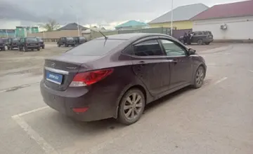 Hyundai Accent 2014 года за 5 000 000 тг. в Кызылорда