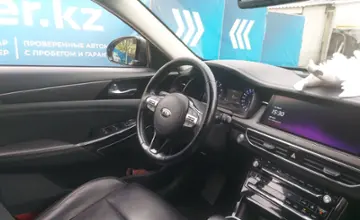 Kia K7 2020 года за 13 000 000 тг. в Алматы фото 5
