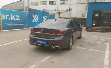 Kia K7 2020 года за 13 000 000 тг. в Алматы фото 3