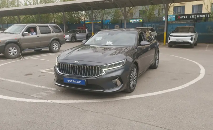Kia K7 2020 года за 13 000 000 тг. в Алматы