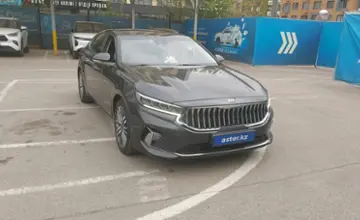 Kia K7 2020 года за 13 000 000 тг. в Алматы фото 2