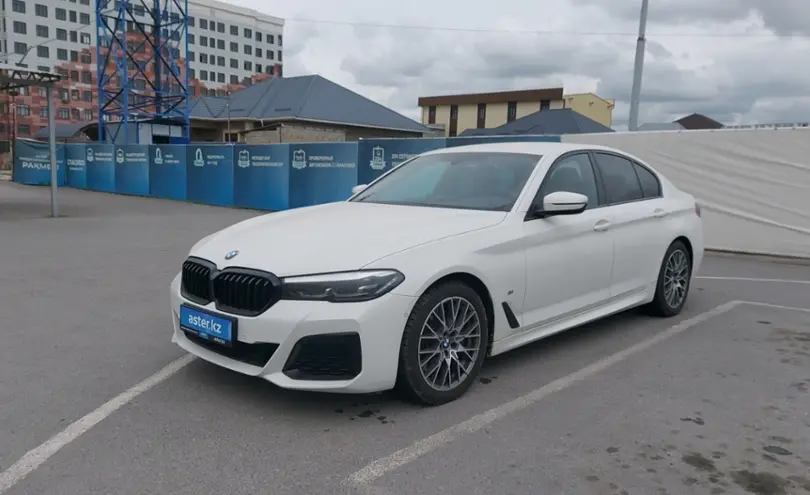 BMW 5 серии 2020 года за 25 000 000 тг. в Шымкент