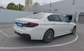 BMW 5 серии 2020 года за 25 000 000 тг. в Шымкент фото 3