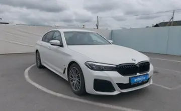 BMW 5 серии 2020 года за 25 000 000 тг. в Шымкент фото 2