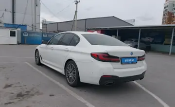 BMW 5 серии 2020 года за 25 000 000 тг. в Шымкент фото 4