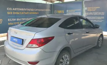 Hyundai Accent 2014 года за 3 800 000 тг. в Талдыкорган