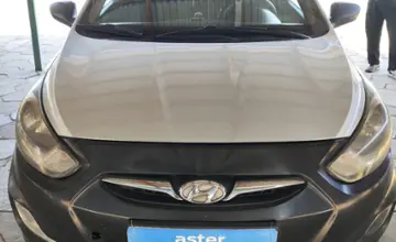 Hyundai Accent 2014 года за 3 800 000 тг. в Талдыкорган фото 2