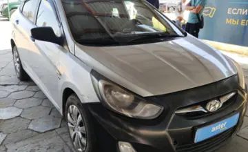 Hyundai Accent 2014 года за 3 800 000 тг. в Талдыкорган фото 3